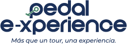 Pedal experience logo